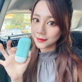 《basiik微生平衡清爽物理防曬乳SPF50+ PA+++》高係數卻清爽不粘膩，敏感肌也能放心使用