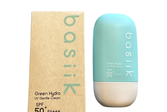 basiik 防曬神品 全新「微生平衡清爽物理防曬乳」高抗曬超養膚，給你清爽的一天~