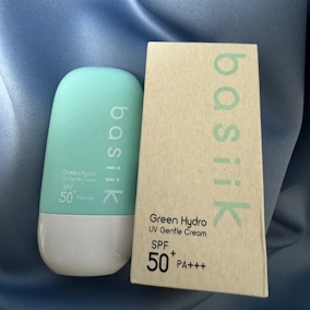 basiik微生平衡清爽物理防曬乳-清爽保濕防曬乳推薦