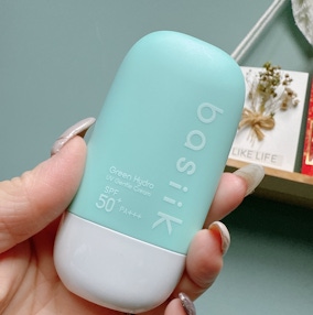 夏天防曬必備！basiik 微生平衡清爽物理防曬乳實測超驚艷！