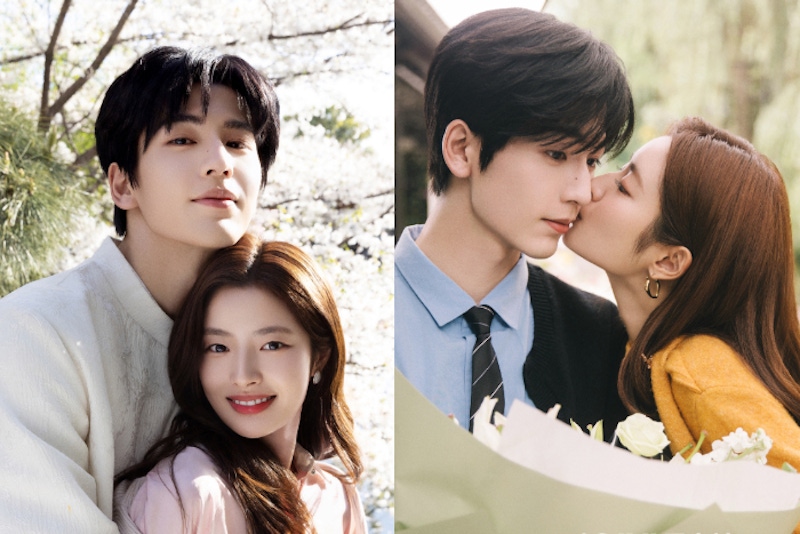 陸劇《愛你》將開播！張凌赫演「螞蟻都驚豔」帥中醫治癒失眠女，充滿吻戲與藥草香的獵捕愛情