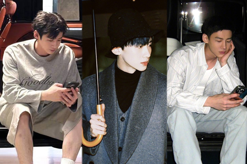 偶像劇男主角人設都不敢這樣寫！6點認識《難哄》白敬亭：從臉蛋到個性都超完美、本名竟跟「李白」有關係