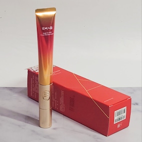 「京城之霜超維A雙動能緊緻電眼霜」眼周按摩超享受