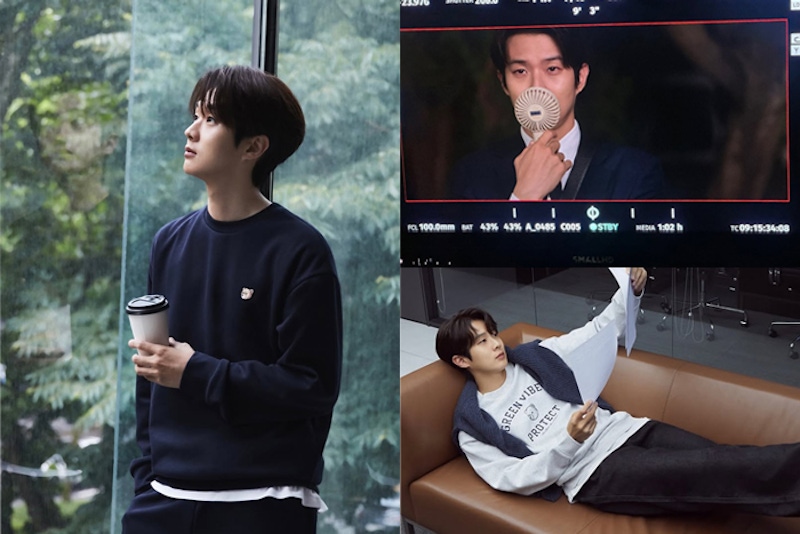 崔宇植單眼皮的魅力有誰懂！韓星崔宇植必追6亮點！韓裔加籍、夢想當導演卻因前女友一句話成演員？