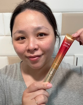 有A醇的眼霜《超維A雙動能緊緻電眼霜》七天緊緻有感