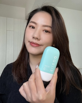 basiik「微生平衡清爽物理防曬乳」