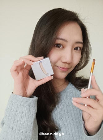 愛上歌劇魅影的遮瑕妝感❤️