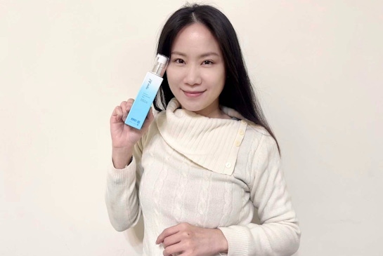 [保養] 【JY stella佳妍生技氨基酸保濕潔顏凝露】Cindy開箱