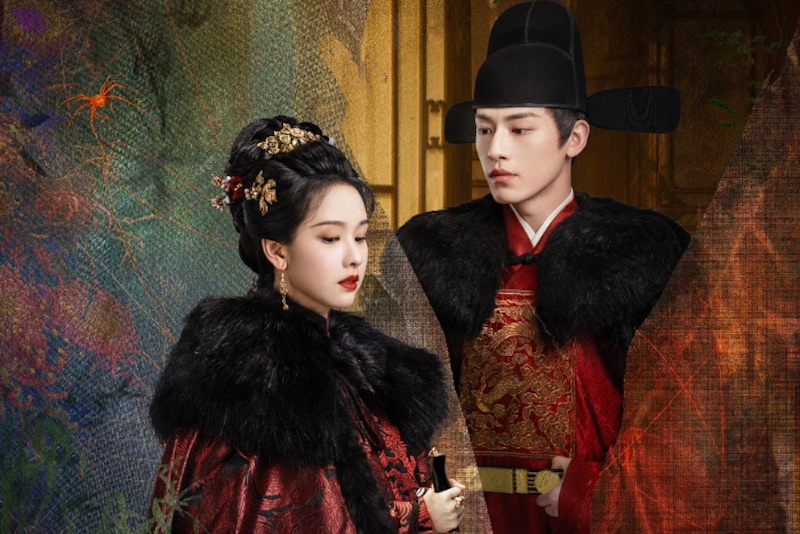 《貴女》改名《雁回時》空降開播、最快破熱度復仇爽劇：「慈眉善目不一定是菩薩，青面獠牙不一定是惡鬼」