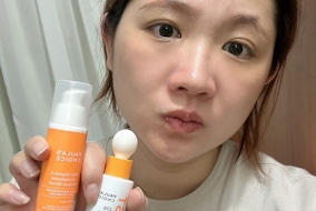 每天兩步驟，「早C晚C」保養法，讓肌膚展現自然淨透光彩✨