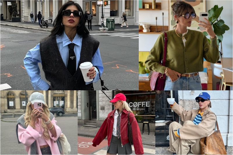不知道要怎麼穿?精選10個歐美IG時尚博主穿搭推薦,跟著她們穿準沒錯! 不知道要怎麼穿?精選10個歐美IG時尚博主穿搭推薦,跟著她們穿準沒錯!
