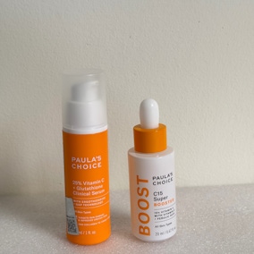 寶拉珍選早C晚C超有感！