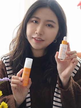 早C晚C新體驗，肌膚透亮不是夢！