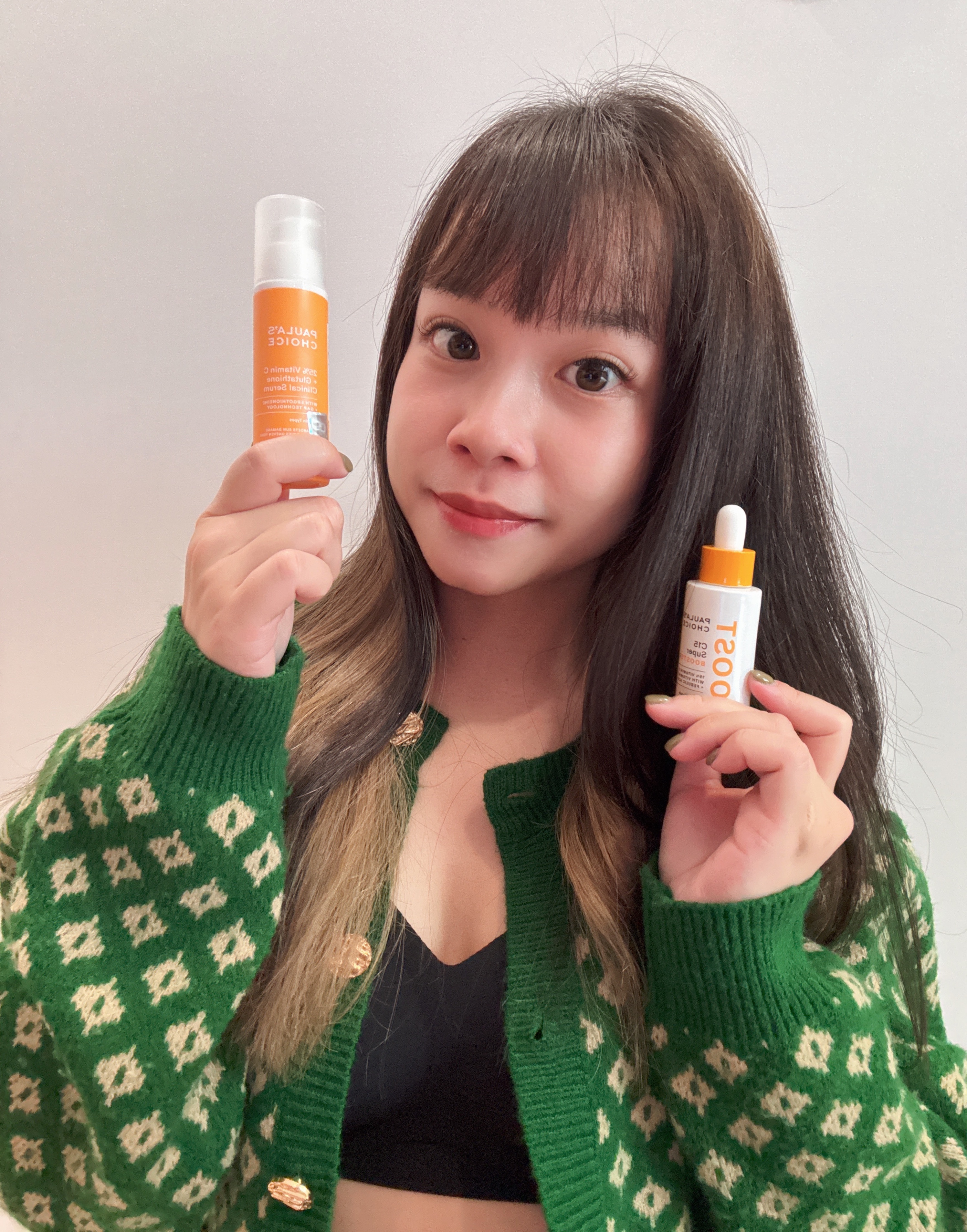 ✨我的早C晚C變身雪白透亮小公主👸🏼