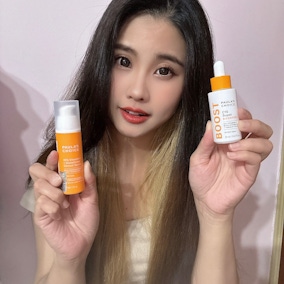 有感改善亮白肌膚 早C晚C