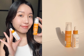 入手寶拉珍選C15縮時亮白抗氧精萃！體驗早C晚C 保養新哲學