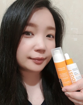 今年夏天想讓肌膚亮白淡斑的最快路徑，寶拉珍選「早C晚C」保養新組合！