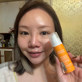 早C晚A很常聽到但早C晚C讓皮膚水潤透亮❤️