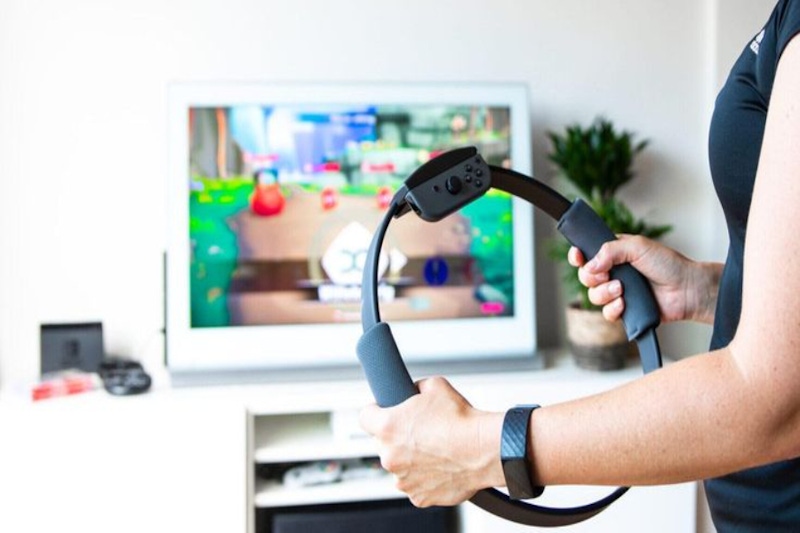 讓運動變得超有趣？任天堂《健身環大冒險》：每天居家運動30分鐘，越動越美麗！