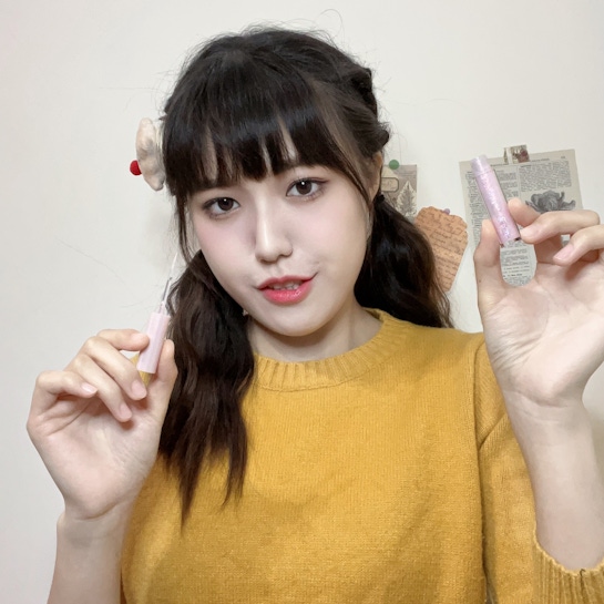 ₊˚💬我就是對亮片有種難以抗拒的愛，這次是Coralhaze粉晶地球！