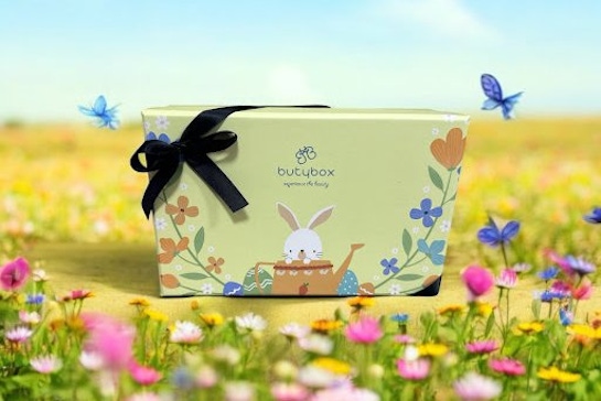 2025年4月份butybox開箱體驗心得分享