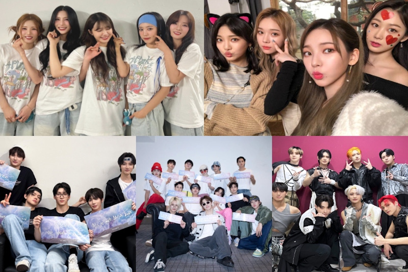 韓團粉絲專屬情歌！盤點7首好聽的韓團Fansong，給粉絲滿滿的愛與浪漫～