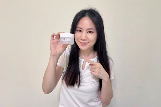 [保養] SMARTER詩嫚特【SOS超能修護保濕霜】Cindy開箱