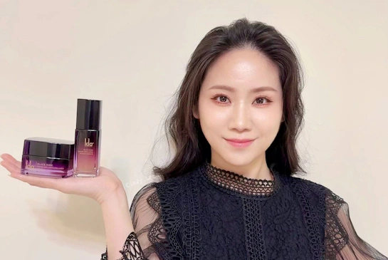 [保養] 船井生醫【Ido®醫朵®黑玫瑰抗老修護系列】Cindy開箱