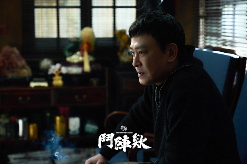 《角頭－鬥陣欸》8月即將上映！台灣黑幫「六大巨頭」大戰開啟，一二集、浪流連、大橋頭⋯角頭宇宙時間線一次看！