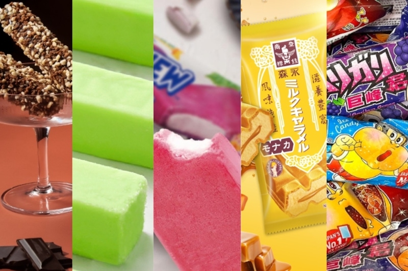 天太熱啦！10款超商冰品推薦，台灣、韓國、日本通通有，好吃又消暑，你最愛哪一種？