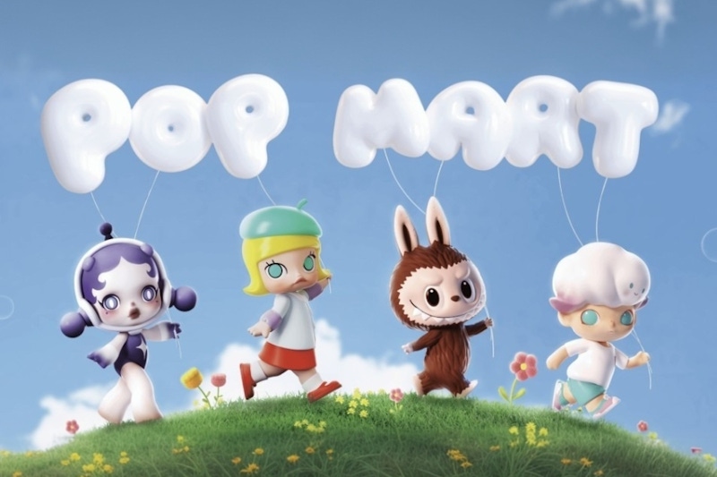 10款泡泡瑪特介紹！Molly、Kenneth、Bunny、DIMOO...你收藏了哪幾款？工作時光有辦公室小物更有趣～