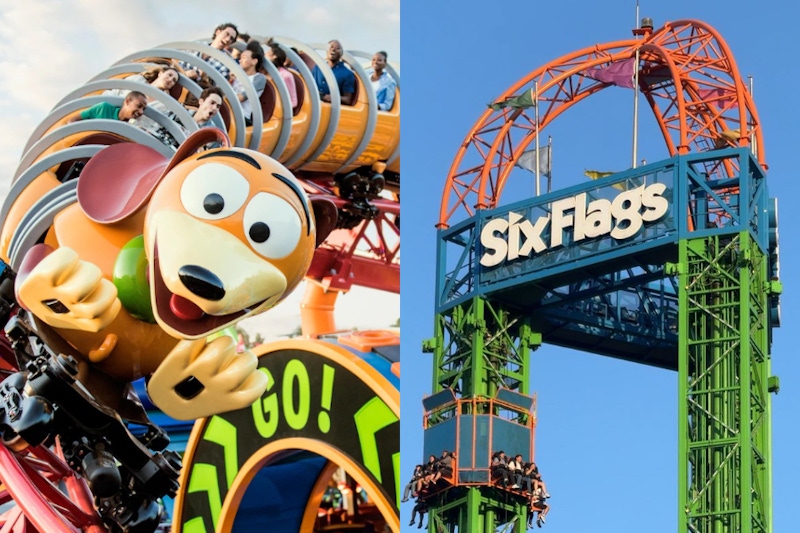 盤點全球7大熱門又好玩的遊樂園～迪士尼稱霸全球、美國六旗樂園雲霄飛車非玩不可⋯暑假就是要玩樂園！