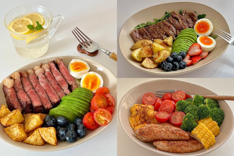 減脂期這樣吃！6款小紅書「減脂餐食譜」推薦～懶人們必學、廚房新手跟著做也能變成健康餐大廚！