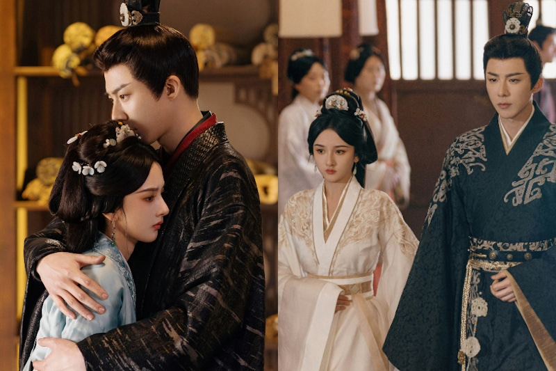 陸劇《折腰》霸榜Netflix！5大高甜名場面一次看～宋祖兒、劉宇寧世仇聯姻卻火花十足，「先婚後愛」劇情讓人看的心癢癢～