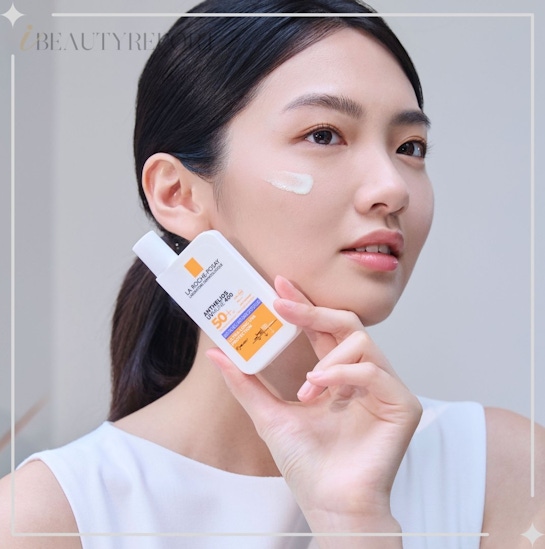 夏天不怕黑！理膚寶水防曬革命雙主打登場，淡斑黑科技＋粉嫩提亮一次搞定！