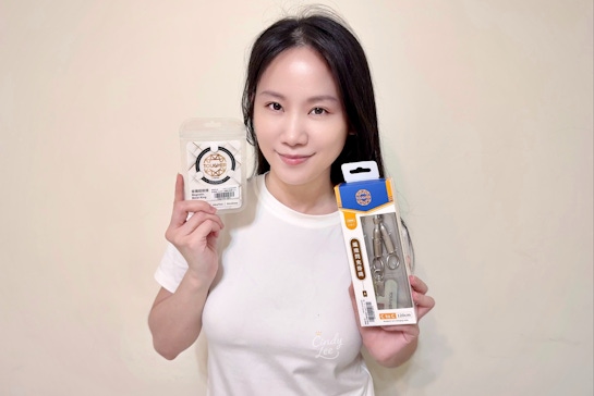 [生活]堅韌者【TOUGHER金屬磁吸環】Cindy開箱