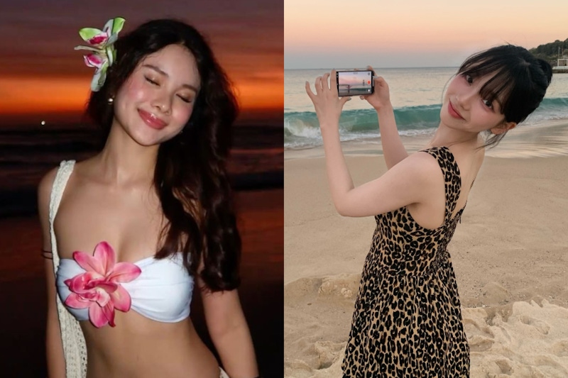 這樣拍最出片!8個海邊拍照靈感推薦~沙灘寫字、抓住日落、拿著相機拍⋯每一張都氛圍感滿滿! 這樣拍最出片!8個海邊拍照靈感推薦~沙灘寫字、抓住日落、拿著相機拍⋯每一張都氛圍感滿滿!