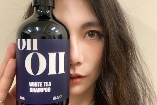 │體驗分享│讓髮絲愛上「它」：我的One Heart 天然香氛洗髮系列SPA之旅！ 全新上市白茶香氛韻養洗髮精💚
