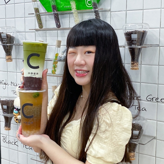 水巷茶弄四款人氣飲品開箱！咀嚼系清爽系一次滿足✨