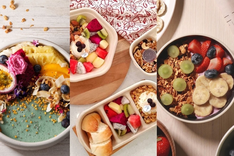 來碗優格！6間台北餐廳必吃水果優格碗推薦～BEAN U豆奶優格碗越吃越美麗、一杓還能挑選優格冷萃時間⋯⋯