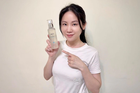 [保養] SMARTER詩嫚特【超能淨顏洗卸凝露】Cindy開箱