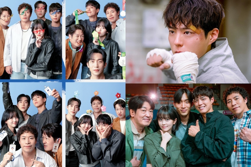 健將聯盟好看嗎？朴寶劍、金所泫新劇《健將聯盟》評價？演員劇情介紹＋10大亮點一次看！