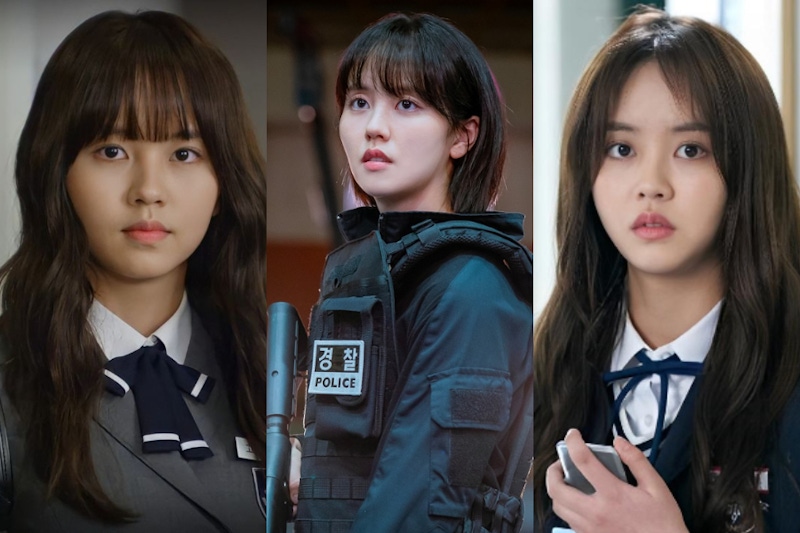 青春校園劇霸主！盤點「最美童星」金所泫的10個經典角色～《學校2015》一人分飾兩角、《喜歡的話請響鈴》與宋江CP感超強、《健將聯盟》化身「射擊女神」⋯⋯