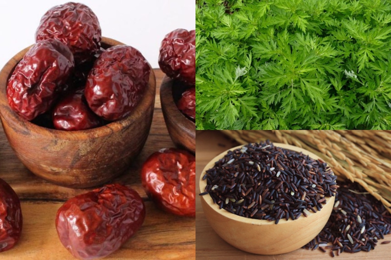 再熱都不能忘記內在保養！10款專為夏季女孩設計的養身飲品推薦～桂花紅棗氣泡水、山楂烏梅茶、椰香紫米奶⋯⋯清爽解渴還能養身？