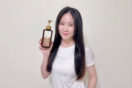 [保養]愛閃耀iShine【豐盈蓬鬆洗髮精】Cindy開箱