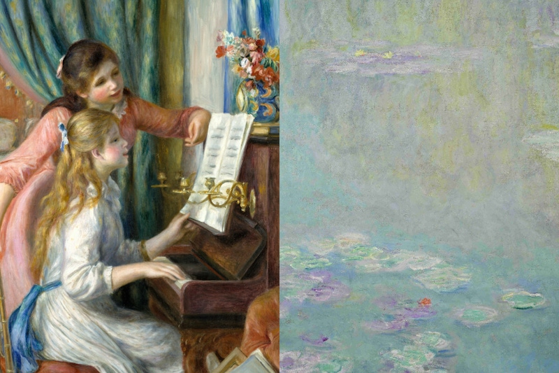 暑假要看展！10個2025台北必看展覽推薦～最噁心美食展《噁の食物博物館》登台、富邦美術館《印象派》竟能看到52幅大師真跡⋯⋯