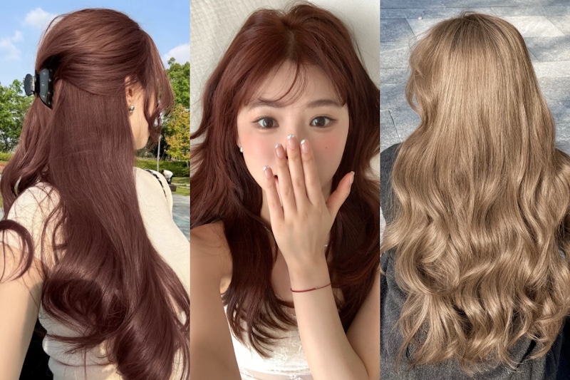 素顏也HOLD得住!10款「不用化妝」也能駕馭的棕色系顯白髮色~巧克力棕、冷調灰棕、橘棕色⋯⋯原來棕色系竟然這麼百搭? 素顏也HOLD得住!10款「不用化妝」也能駕馭的棕色系顯白髮色~巧克力棕、冷調灰棕、橘棕色⋯⋯原來棕色系竟然這麼百搭?