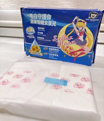 💗月經來也要舒服又安心！我的私密小秘密分享🧚‍♀️✨