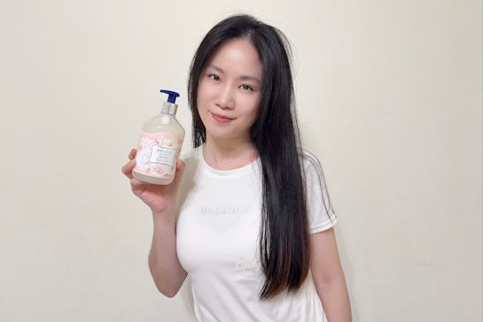 [保養]韓國-Bouquet Garni【璞珈妮香水洗髮精】Cindy開箱