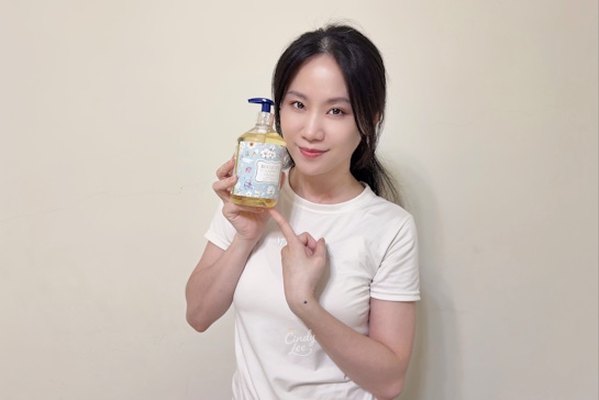 [保養]【韓國-Bouquet Garni璞珈妮香水沐浴露】Cindy開箱